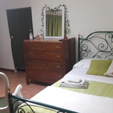 Tavernetta Da Bruna Guest house Matera